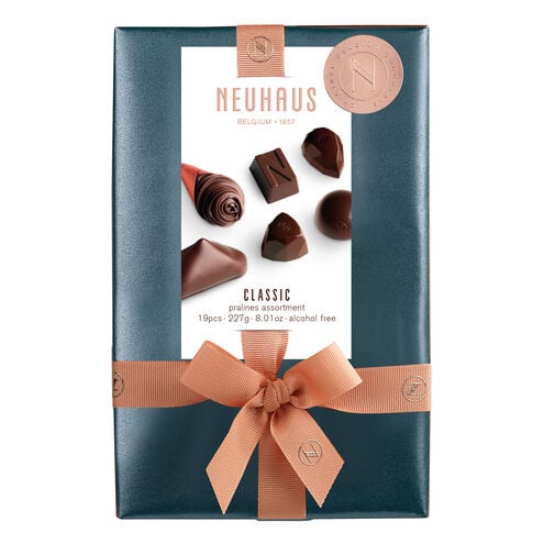 Neuhaus Belgium - логотип інтернет-магазину