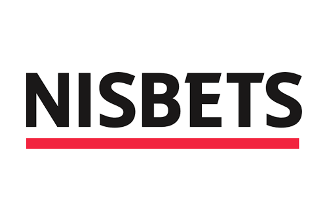 Nisbets - логотип інтернет-магазину