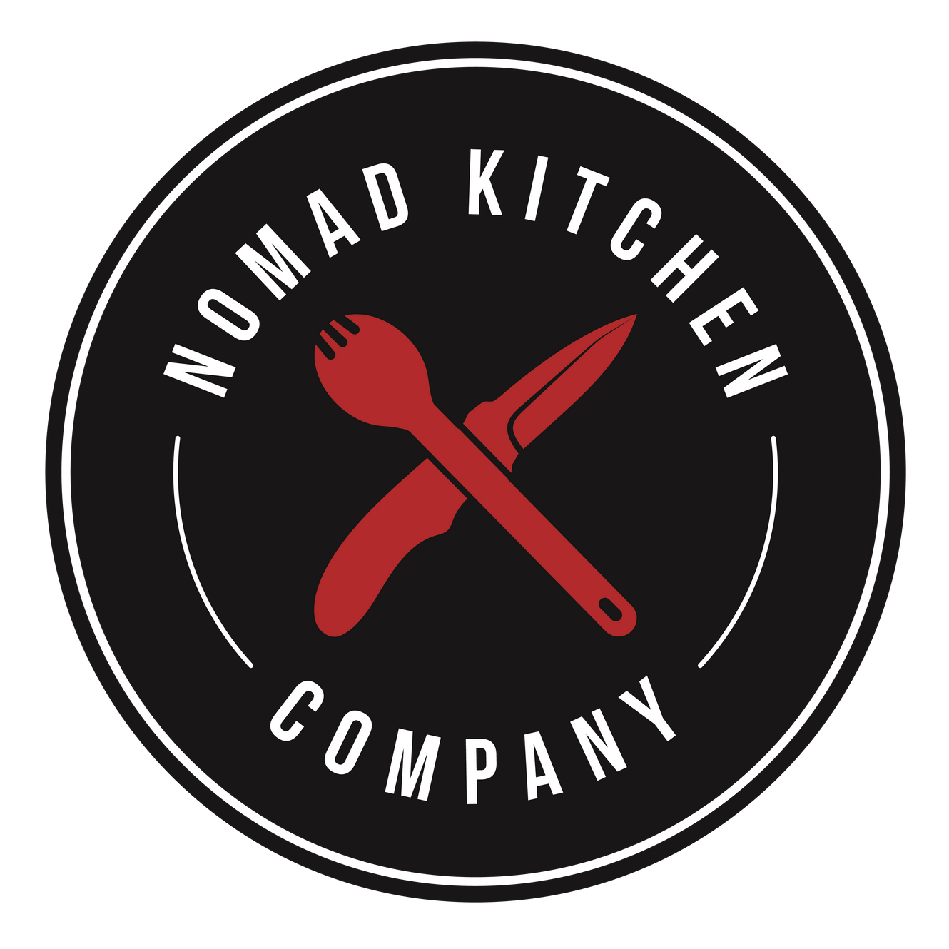 Nomad Kitchen Co - логотип інтернет-магазину