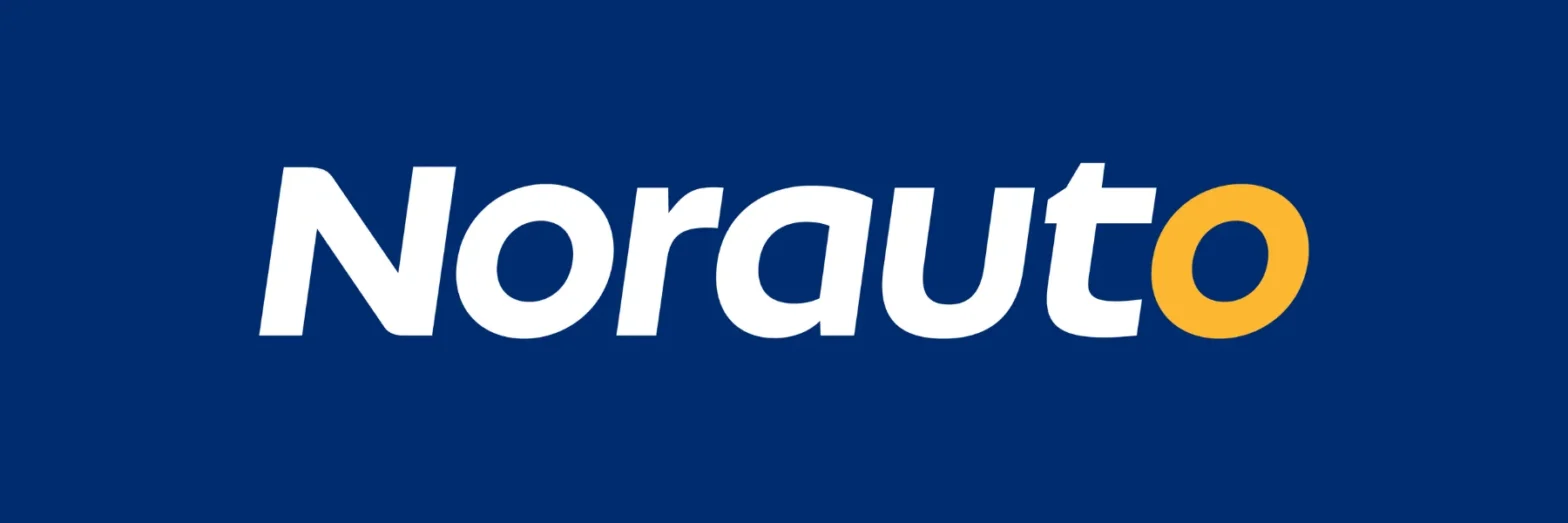 Norauto - логотип інтернет-магазину