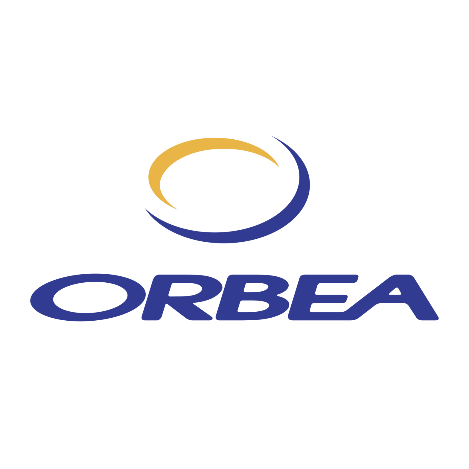 Orbea - логотип інтернет-магазину