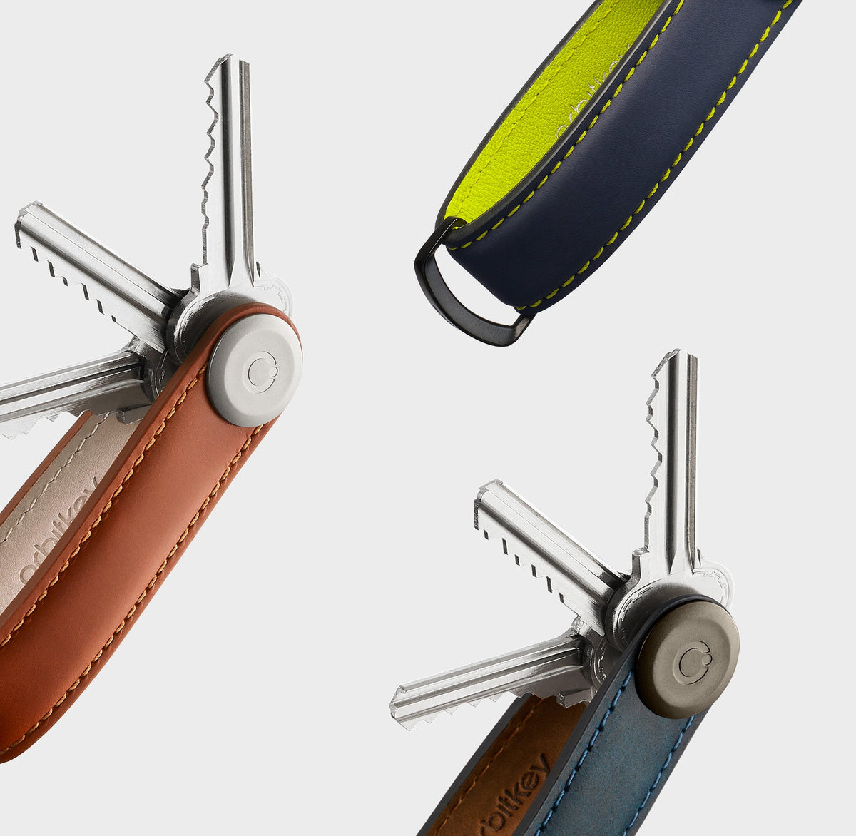 Orbitkey Australia - логотип інтернет-магазину