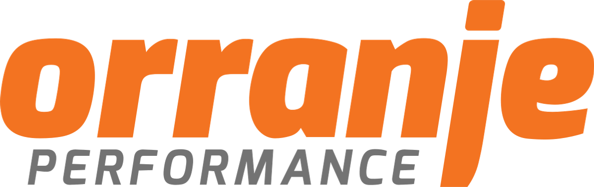 Orranje Performance - логотип інтернет-магазину