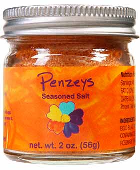 Penzeys Spices - логотип інтернет-магазину