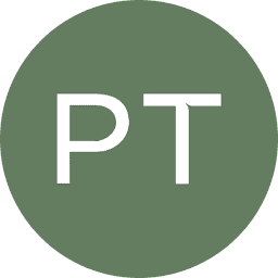 Peter Tyson - логотип інтернет-магазину