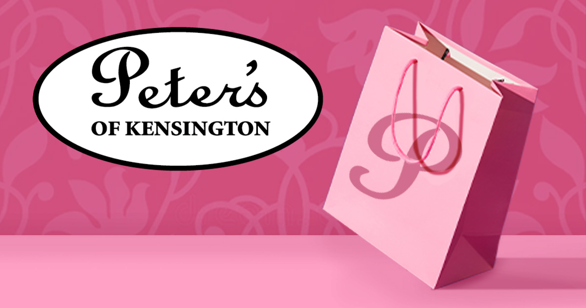 Peter's of Kensington - логотип інтернет-магазину