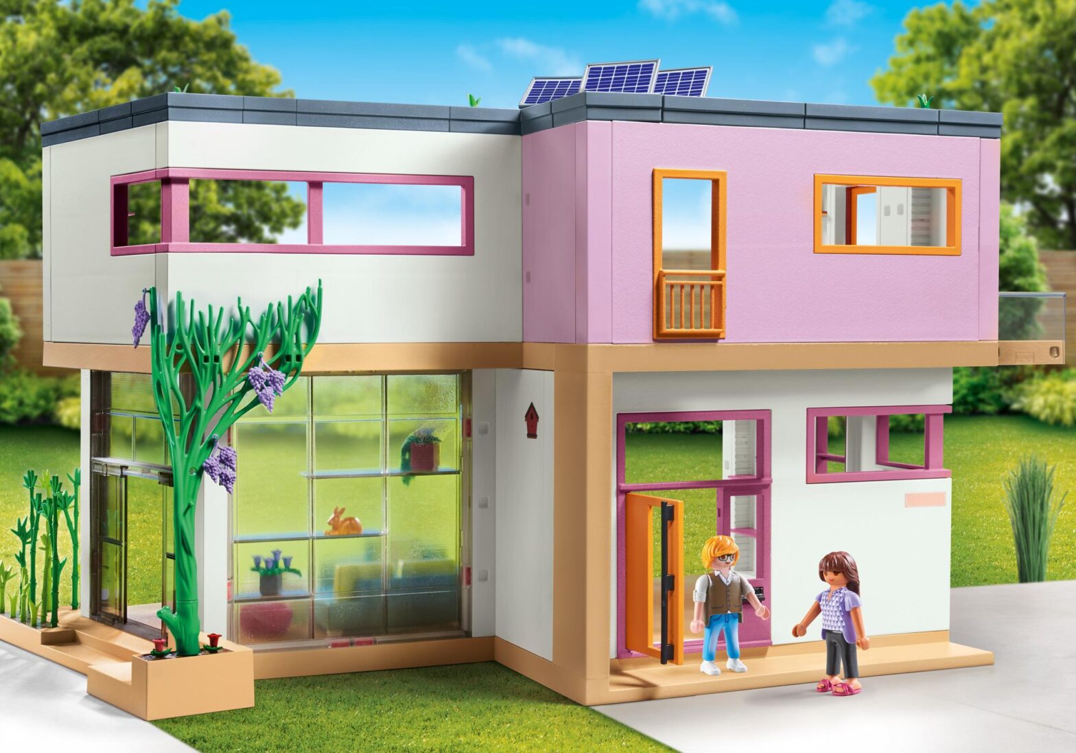PLAYMOBIL - логотип інтернет-магазину