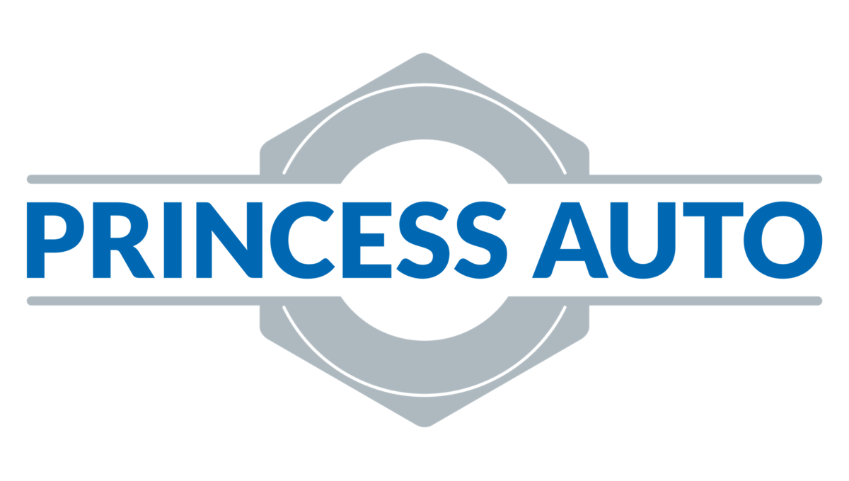 Princess Auto - логотип інтернет-магазину