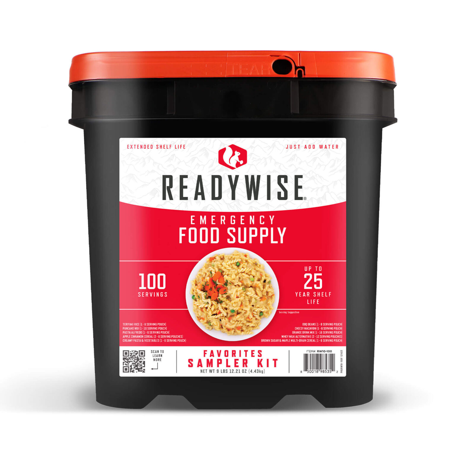 ReadyWise - логотип інтернет-магазину