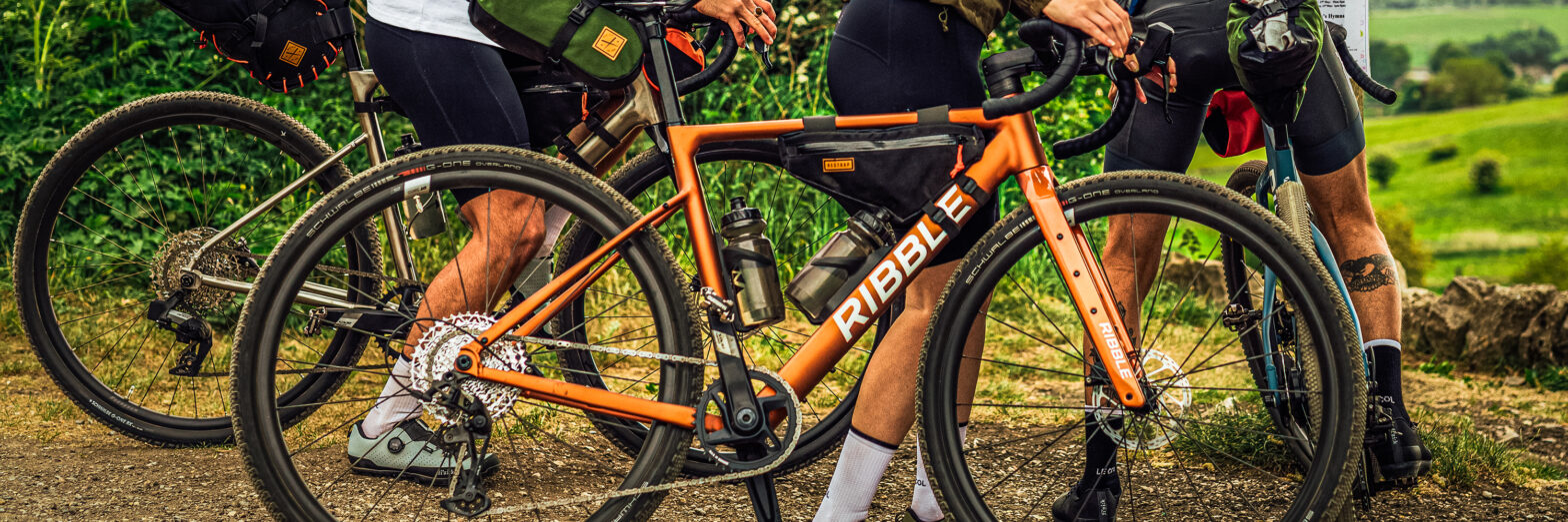 Ribble Cycles - логотип інтернет-магазину