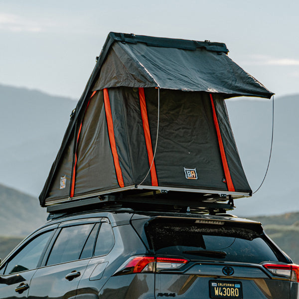 Rooftop Tent Outpost - логотип інтернет-магазину