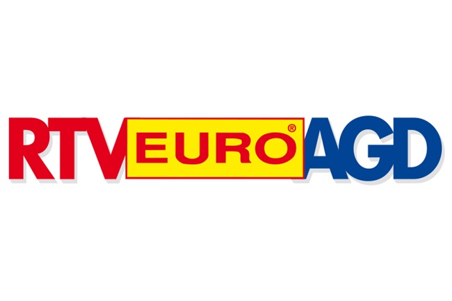 RTV EURO AGD - логотип інтернет-магазину