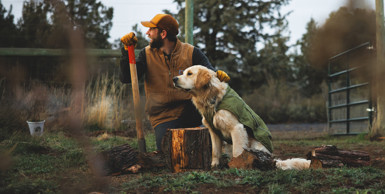 Ruffwear - логотип інтернет-магазину