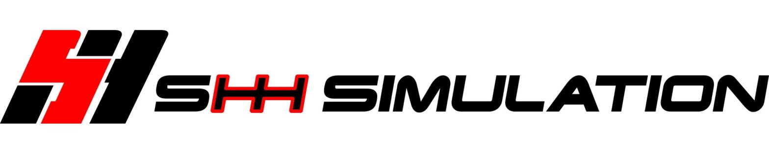 SHH Simulation - логотип інтернет-магазину