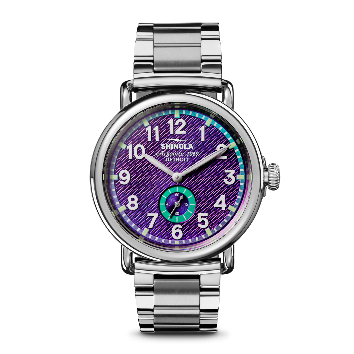 Shinola - логотип інтернет-магазину
