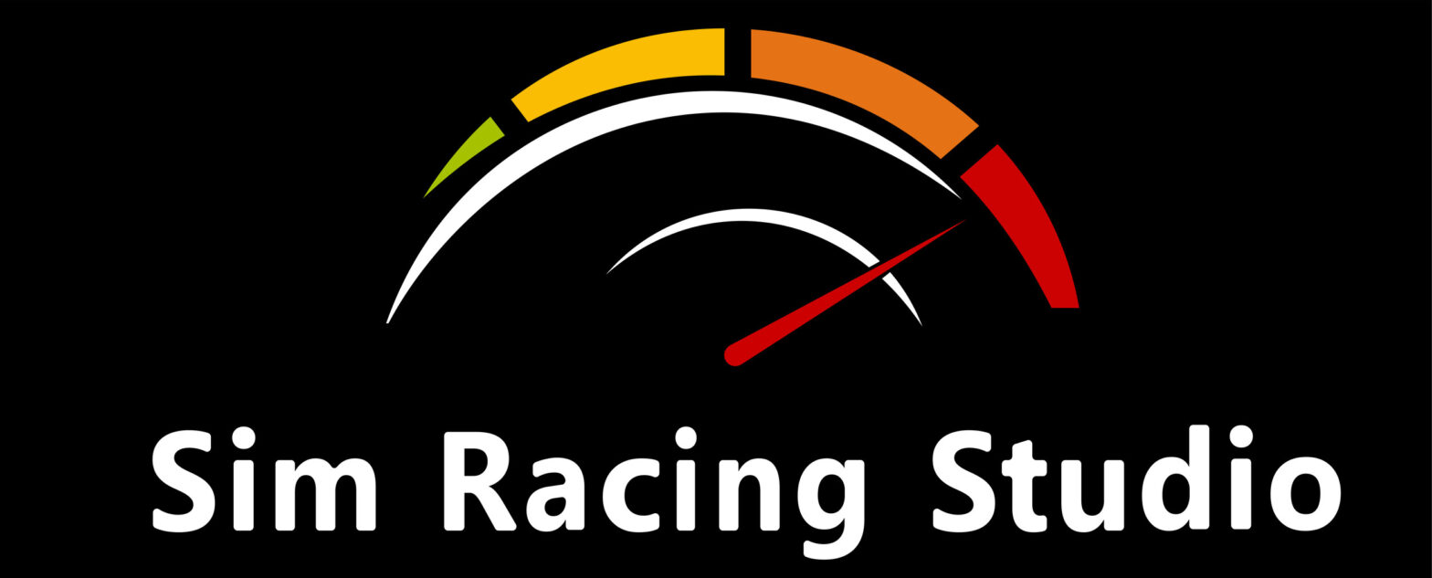 Sim Racing Studio - логотип інтернет-магазину