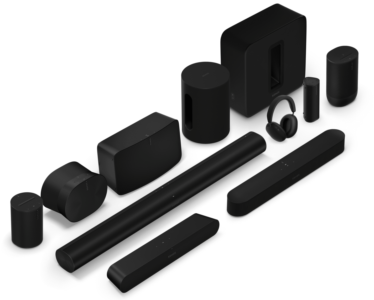Sonos US - логотип інтернет-магазину