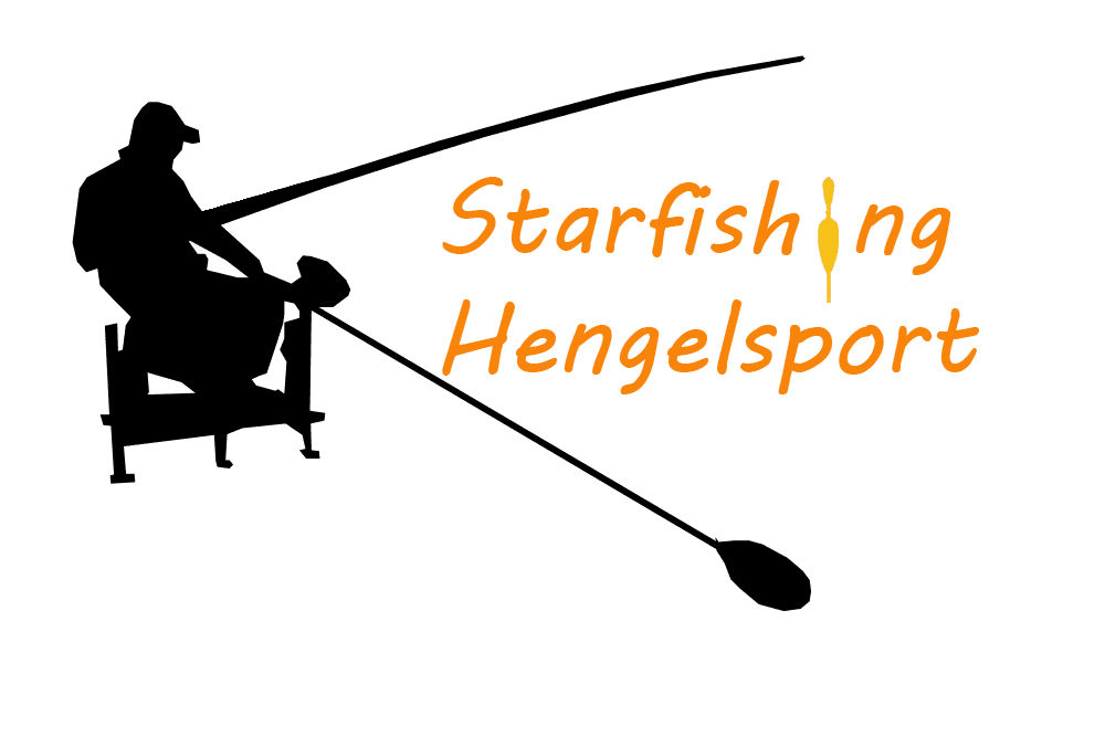 Starfishing Hengelsport - логотип інтернет-магазину