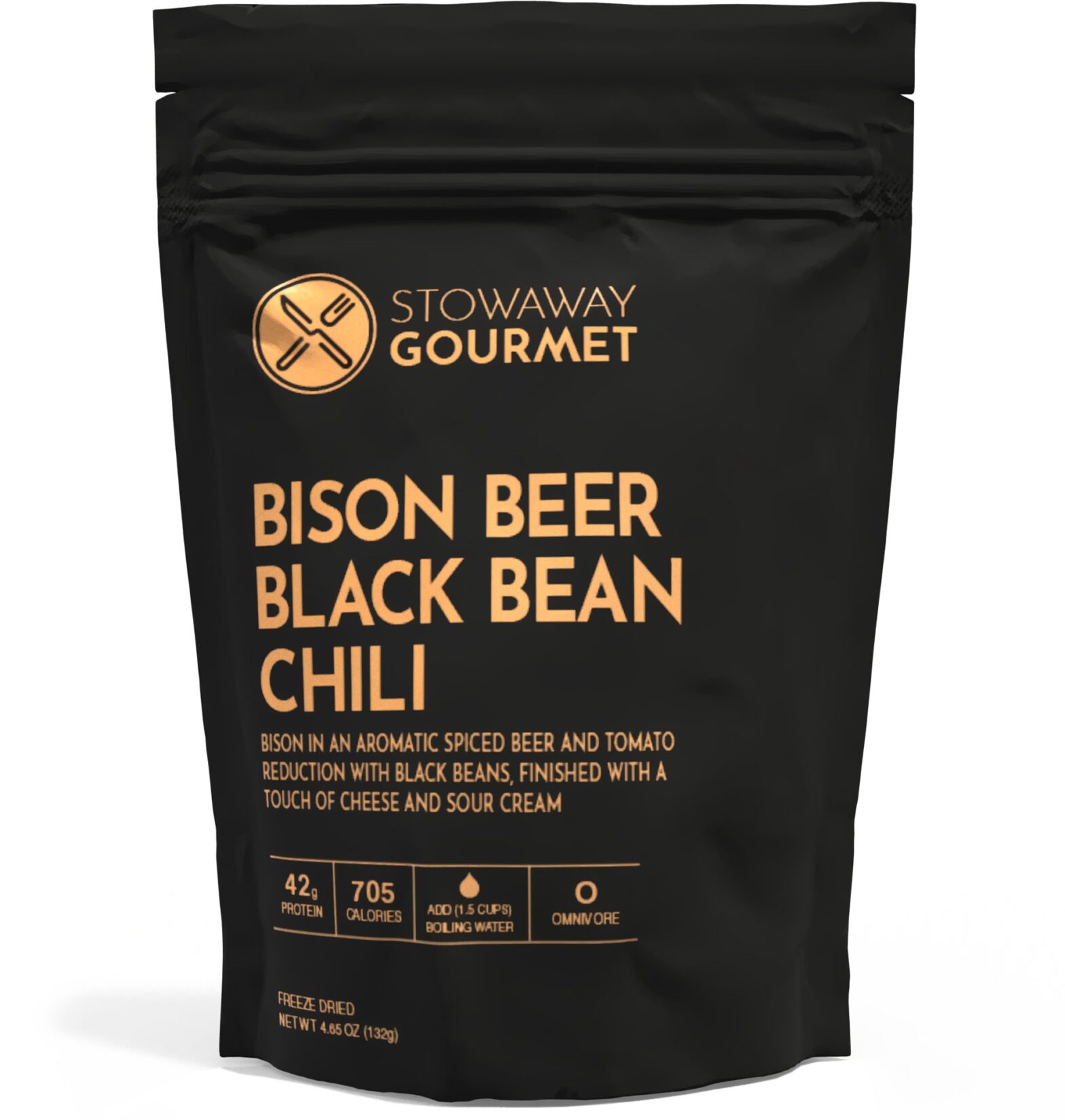 Stowaway Gourmet - логотип інтернет-магазину