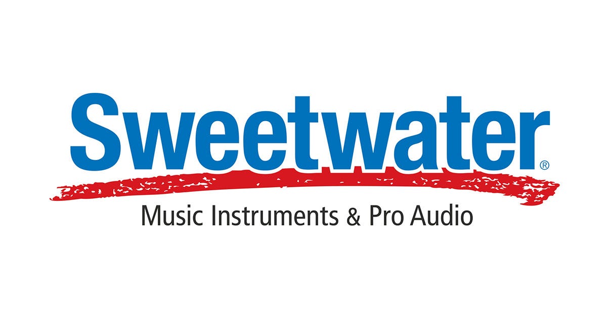 Sweetwater - логотип інтернет-магазину