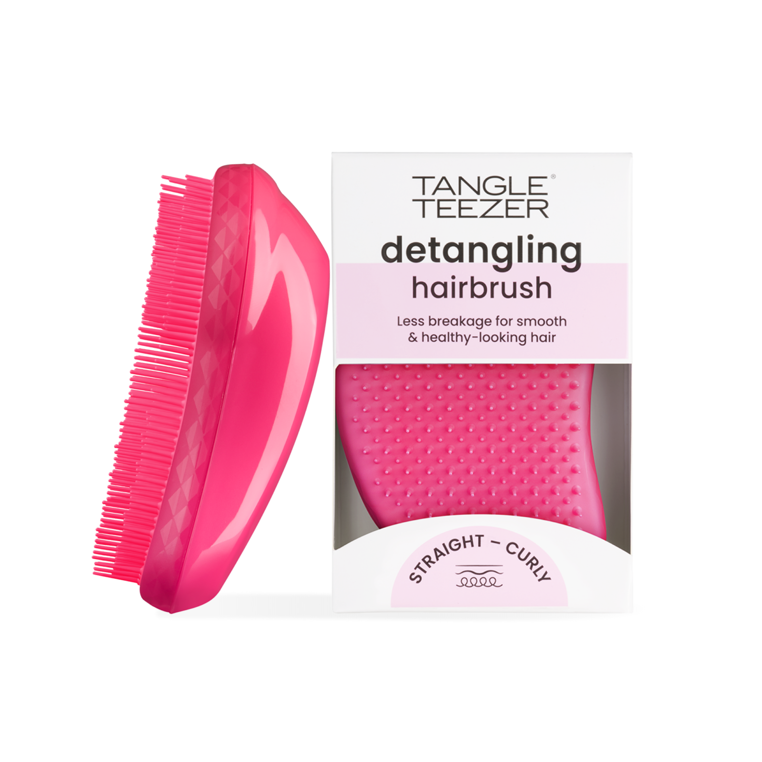 Tangle Teezer US - логотип інтернет-магазину