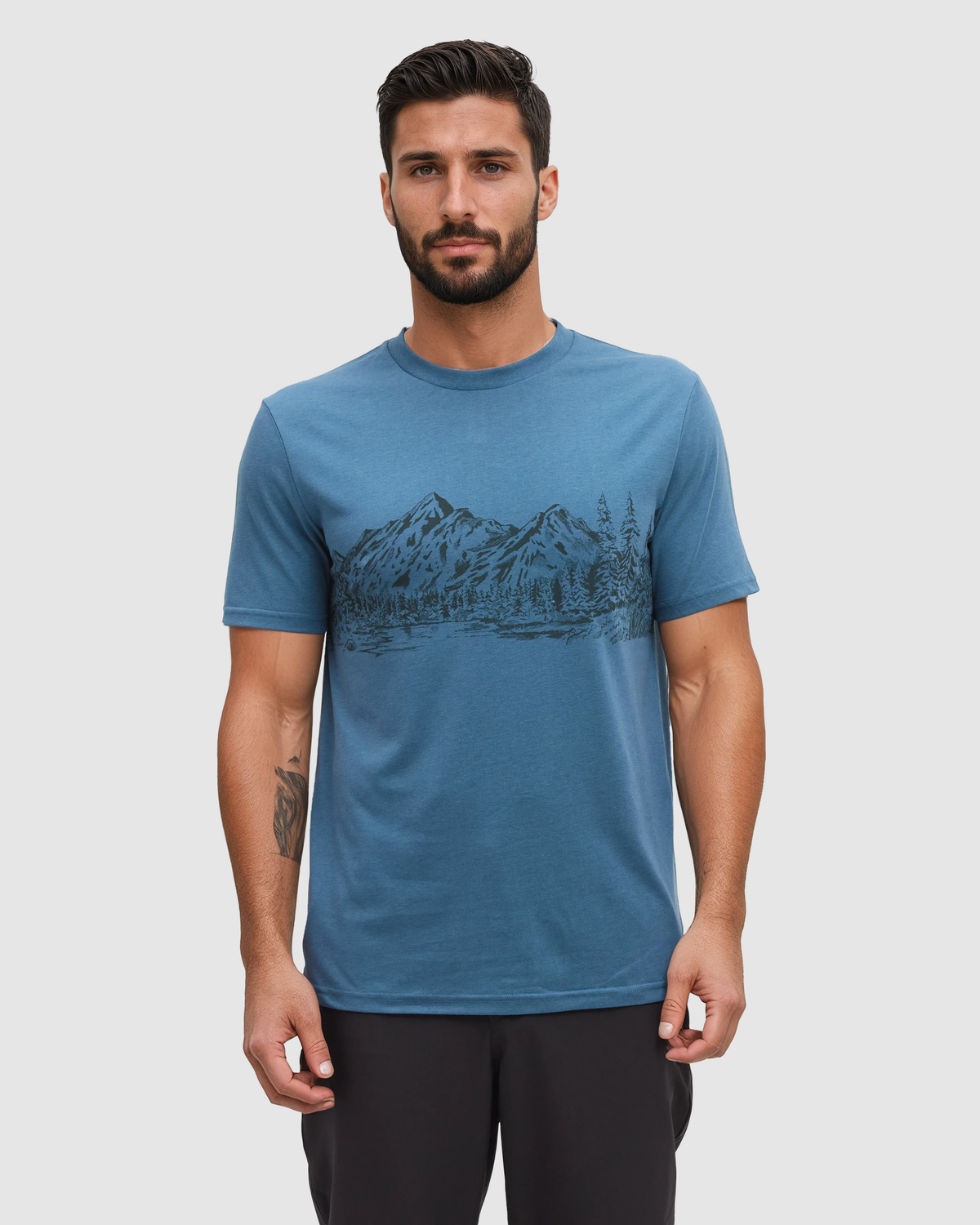 tentree - логотип інтернет-магазину