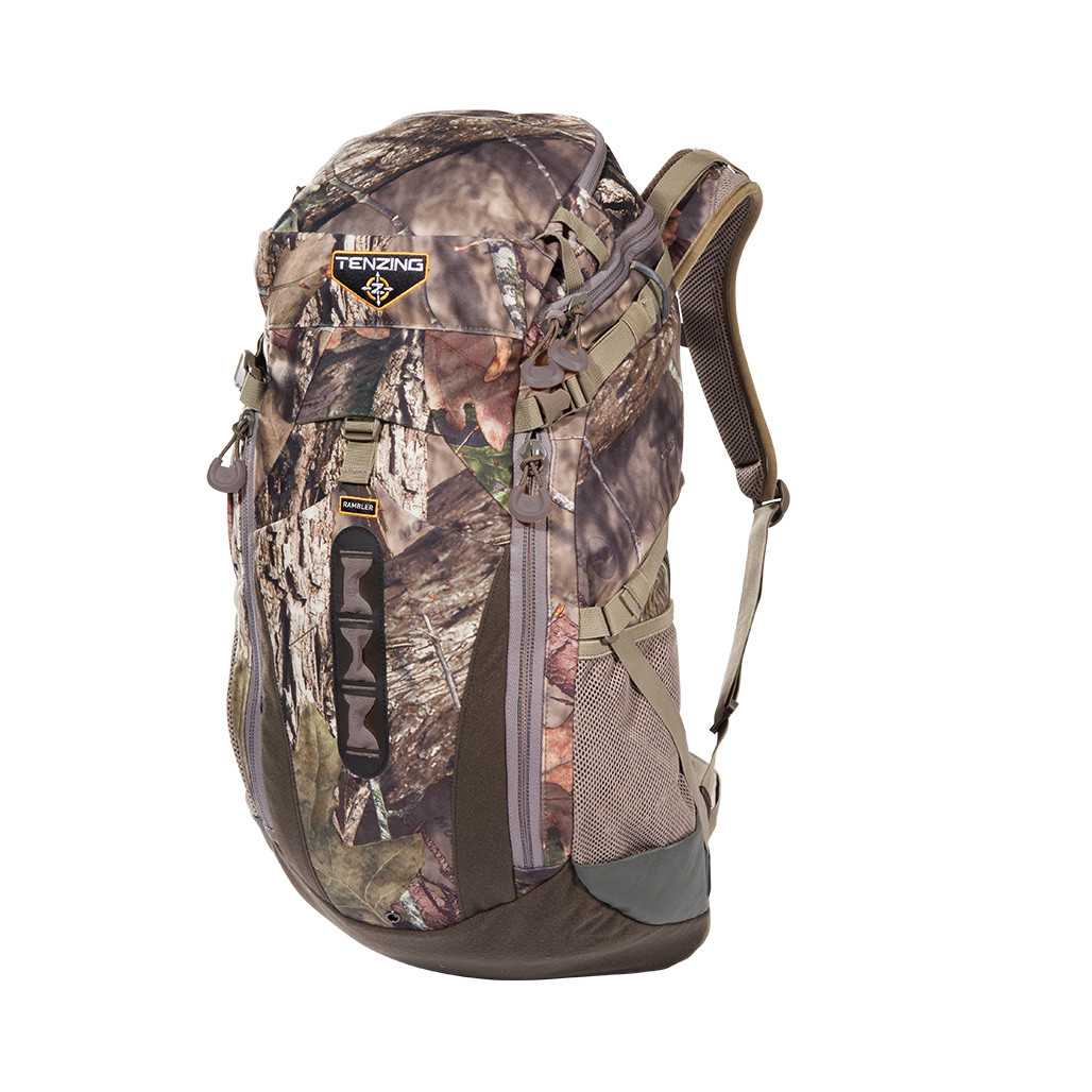 Tenzing Outdoors - логотип інтернет-магазину