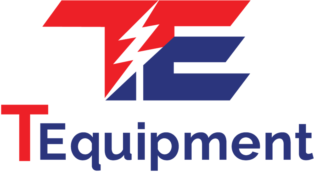 TEquipment - логотип інтернет-магазину