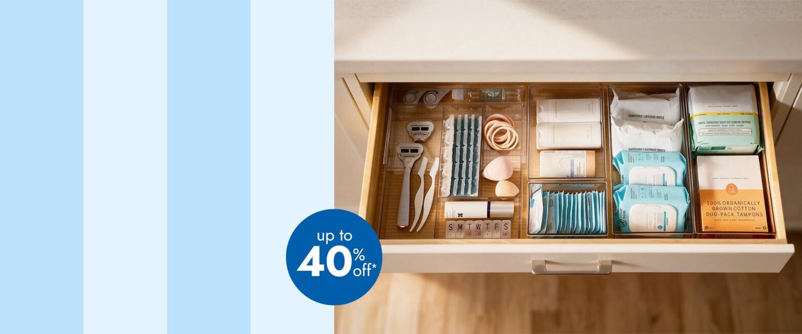 The Container Store - логотип інтернет-магазину