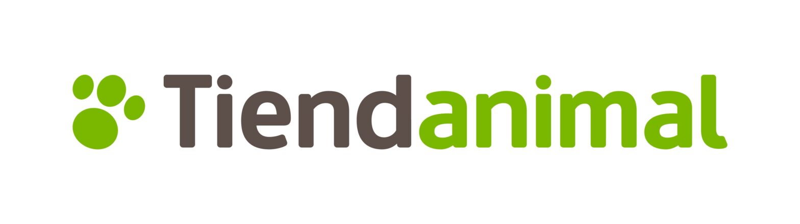 Tiendanimal - логотип інтернет-магазину