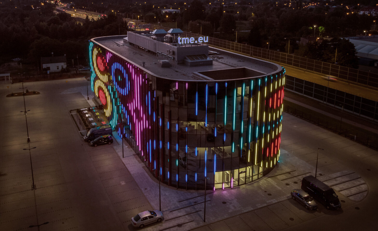 TME - логотип інтернет-магазину