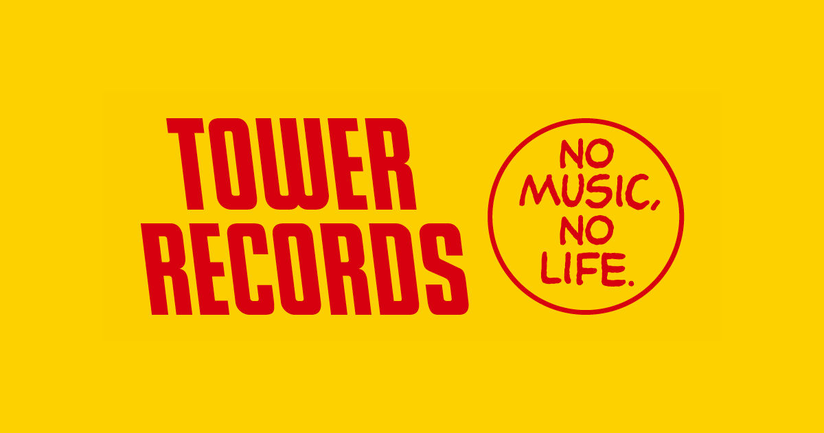Tower Records Japan - логотип інтернет-магазину
