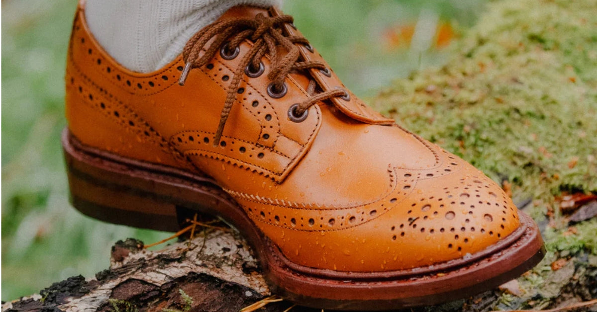 Tricker's UK - логотип інтернет-магазину