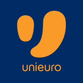 Unieuro - логотип інтернет-магазину