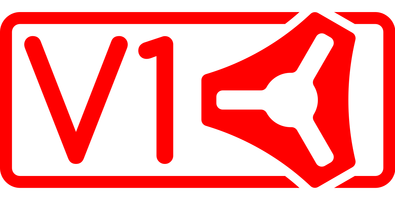 V1 Engineering - логотип інтернет-магазину