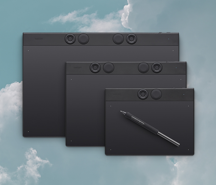 Wacom Japan - логотип інтернет-магазину