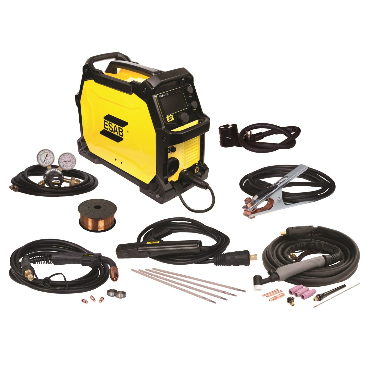 Welding Supplies from IOC - логотип інтернет-магазину