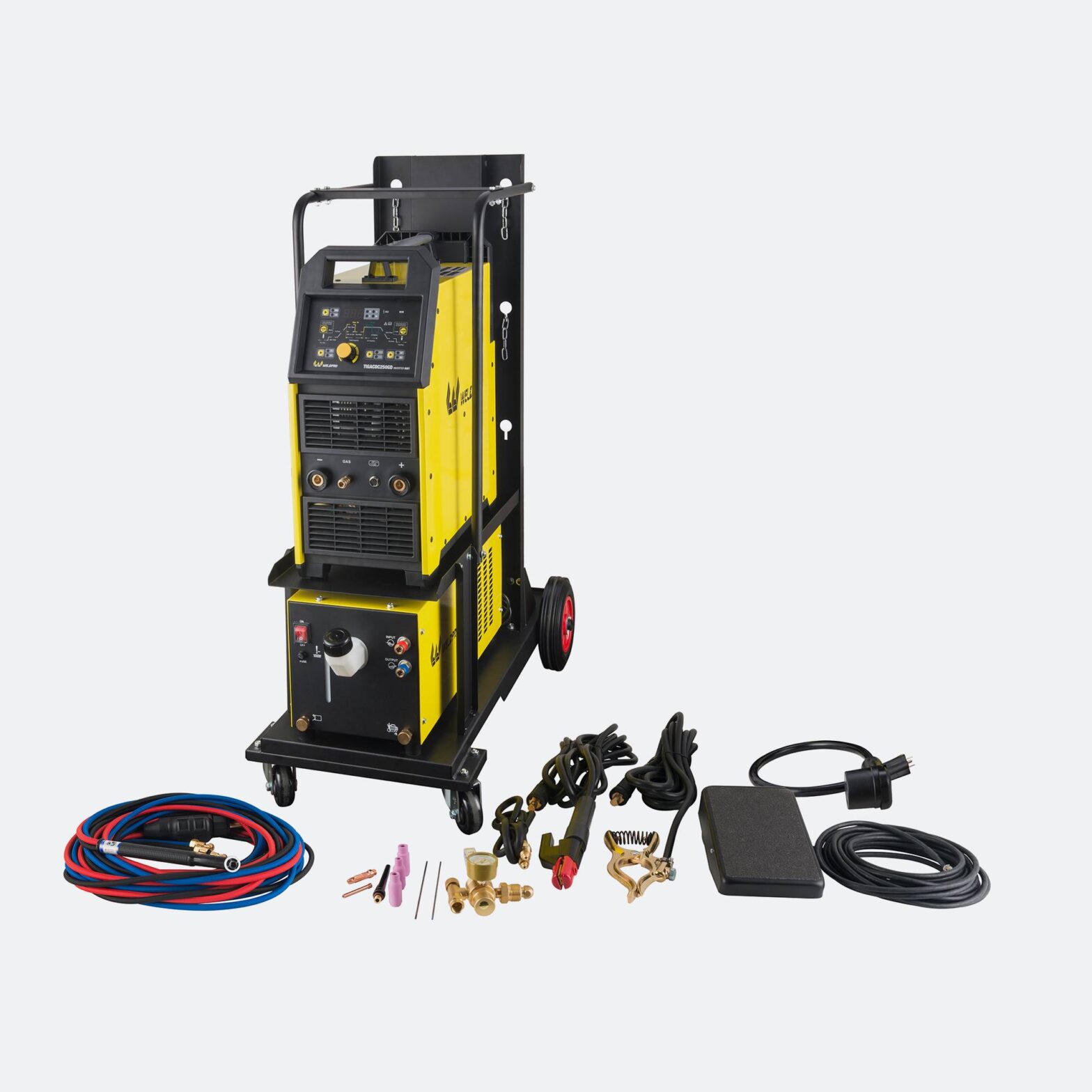 Weldpro - логотип інтернет-магазину