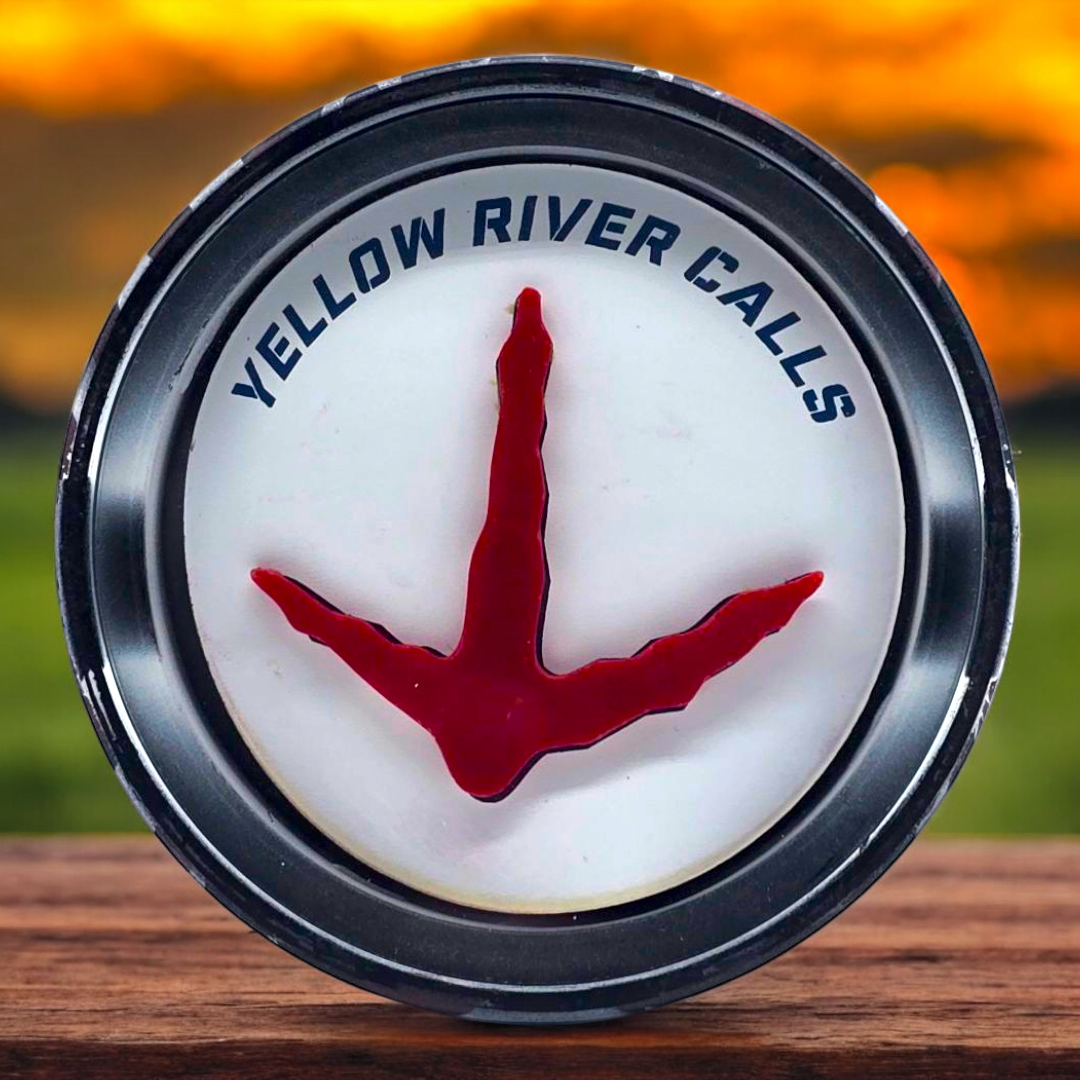 Yellow River Calls - логотип інтернет-магазину