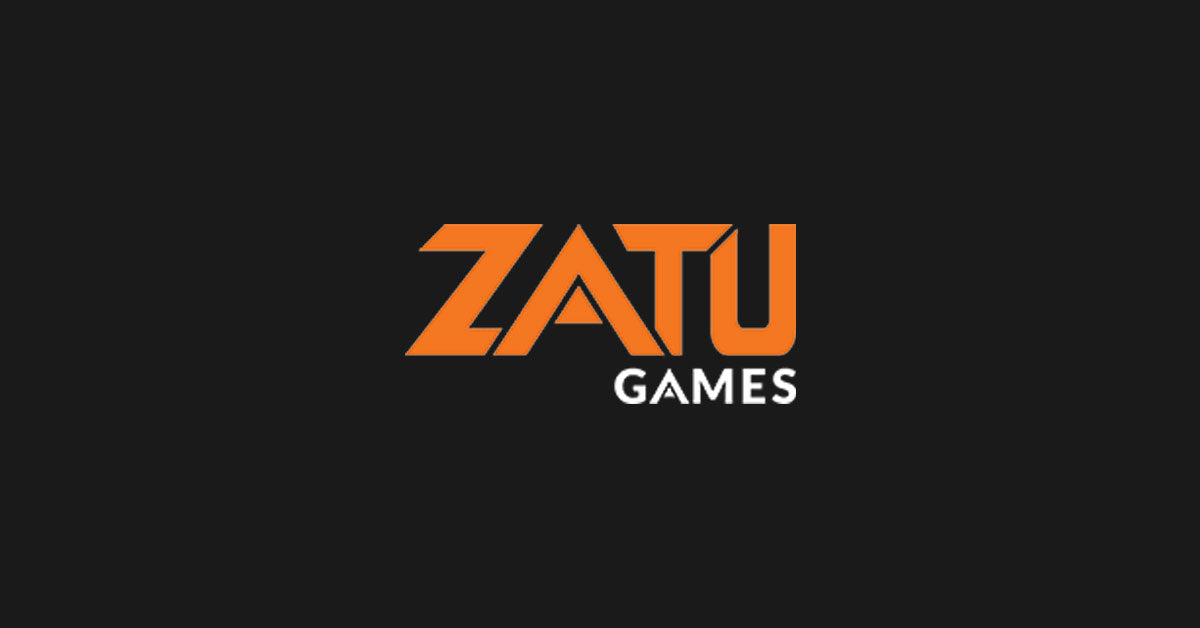 Zatu Games - логотип інтернет-магазину