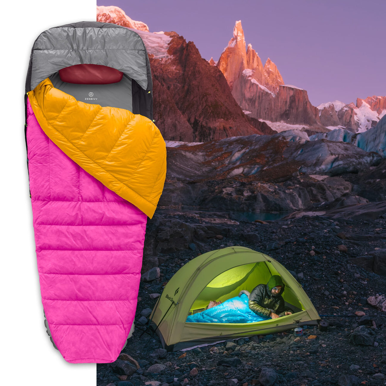 Zenbivy - логотип інтернет-магазину