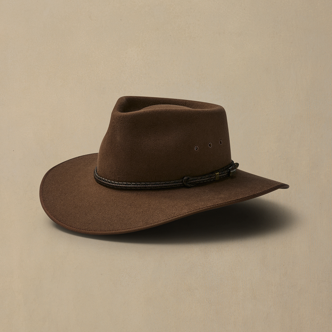 Akubra Australia - логотип інтернет-магазину