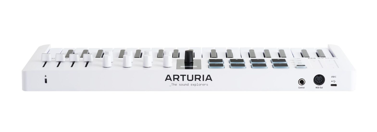 Arturia France - логотип інтернет-магазину