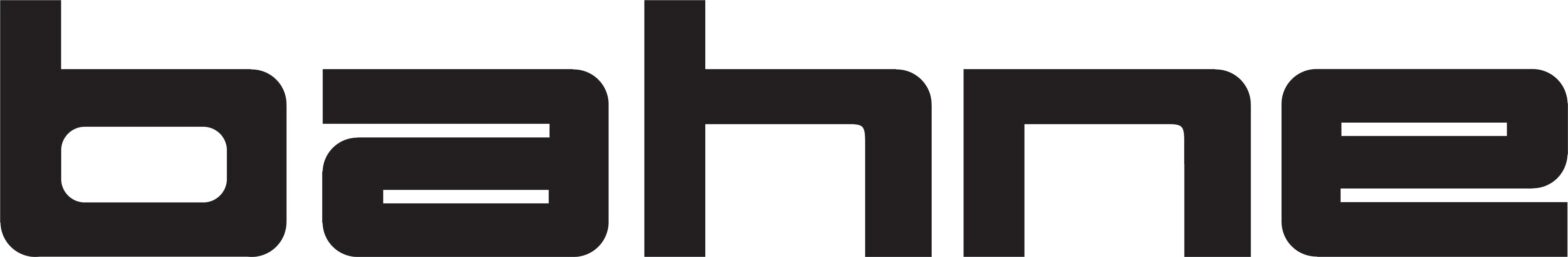 Bahne Denmark - логотип інтернет-магазину