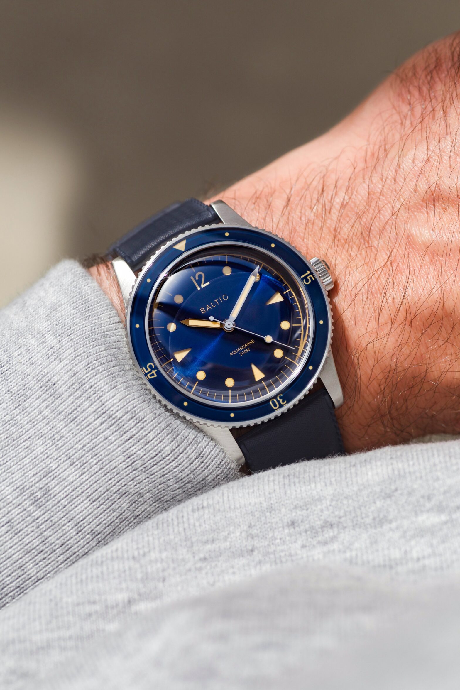Baltic Watches France - логотип інтернет-магазину