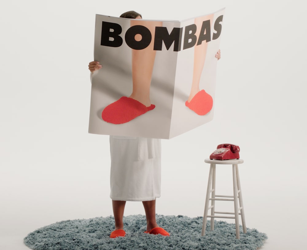 Bombas - логотип інтернет-магазину