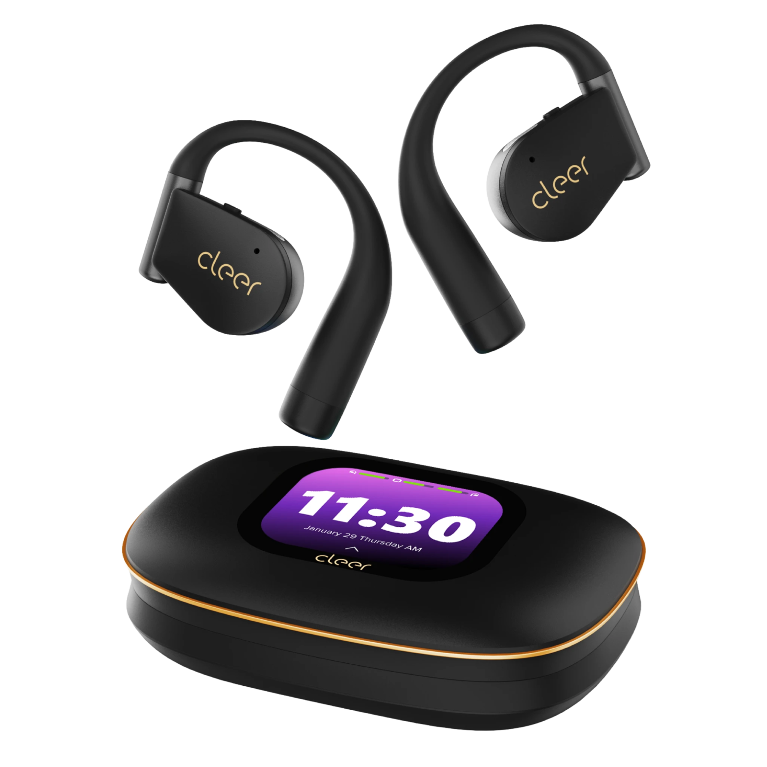 Cleer Audio USA - логотип інтернет-магазину