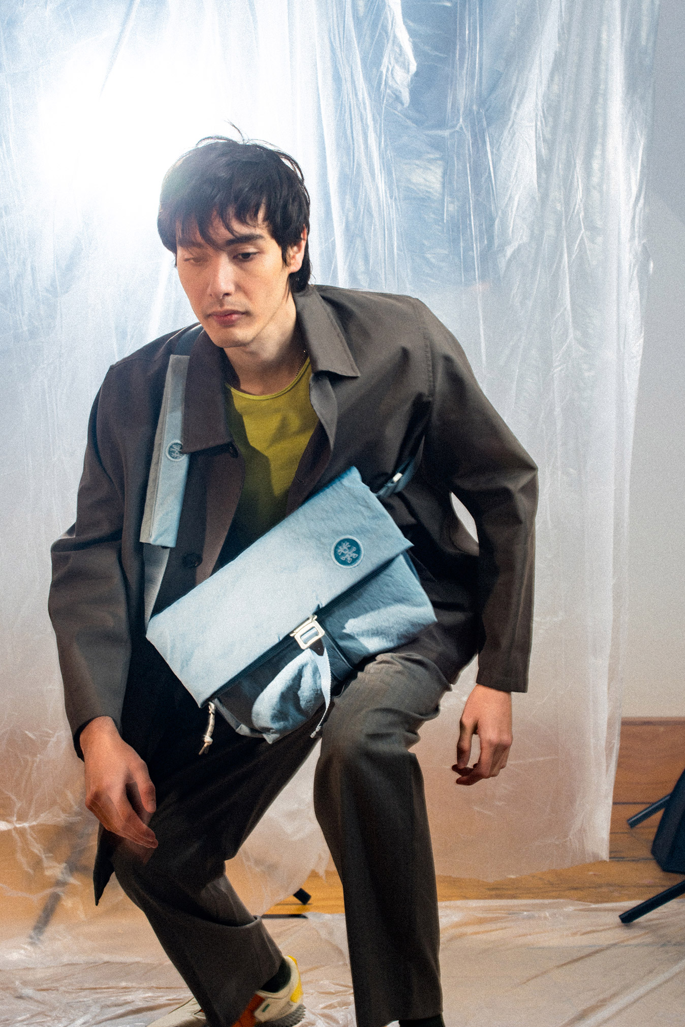Crumpler Australia - логотип інтернет-магазину