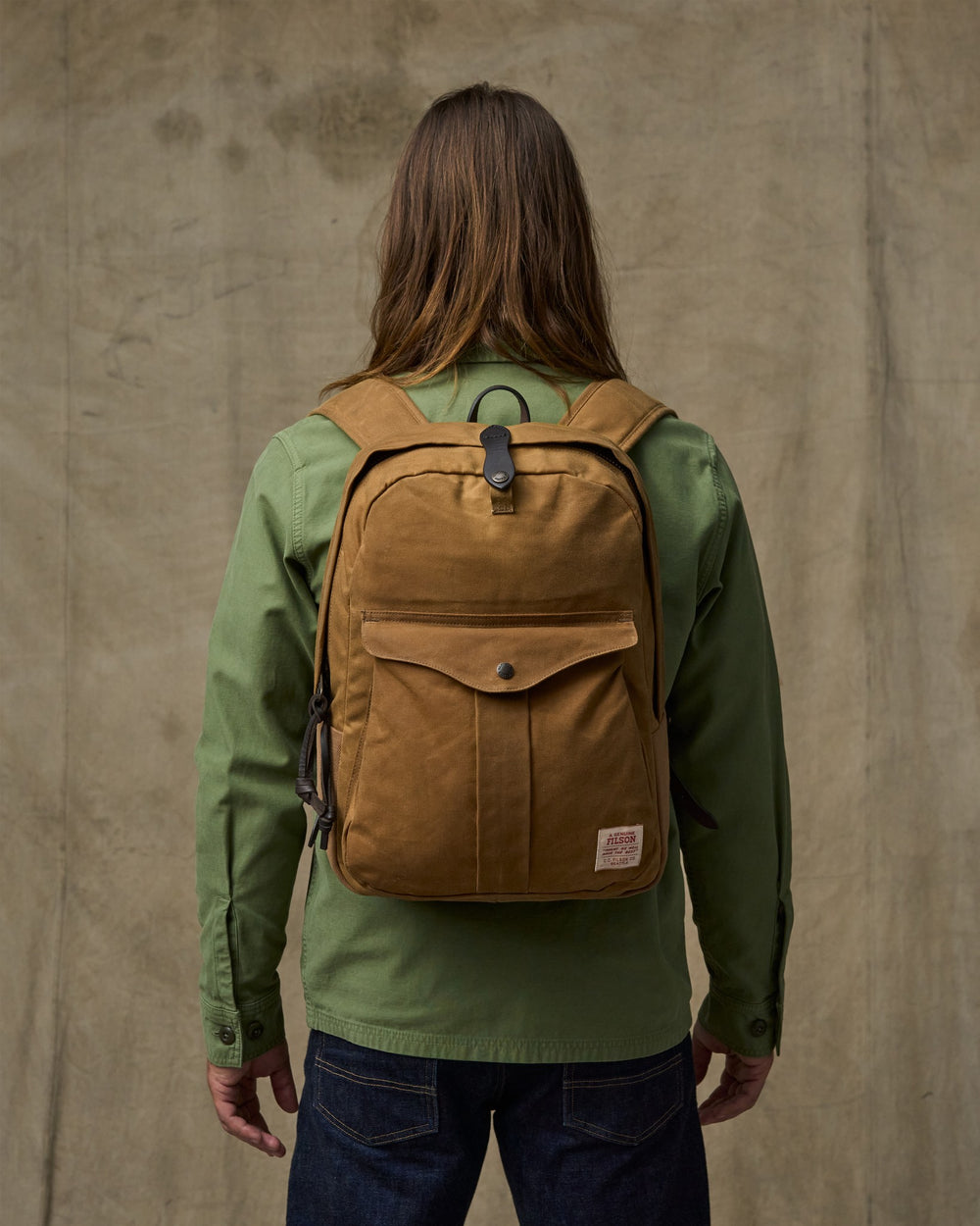 Filson USA - логотип інтернет-магазину