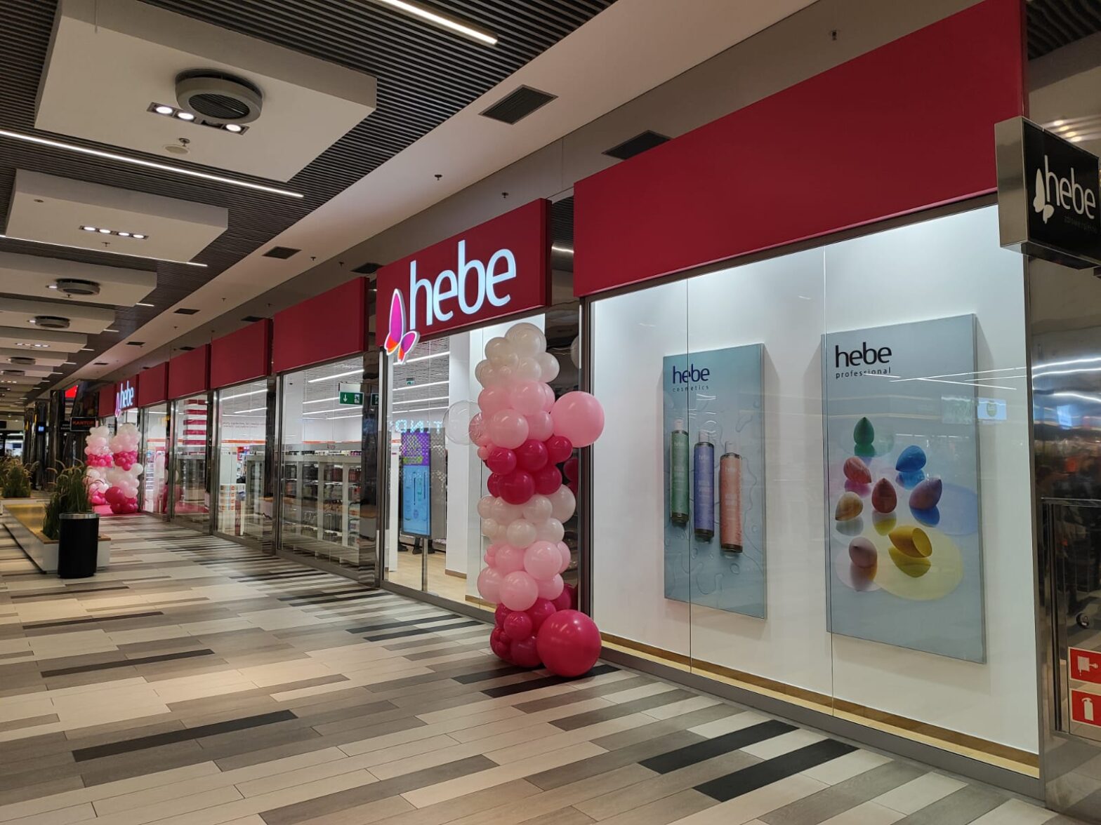 Hebe Poland - логотип інтернет-магазину